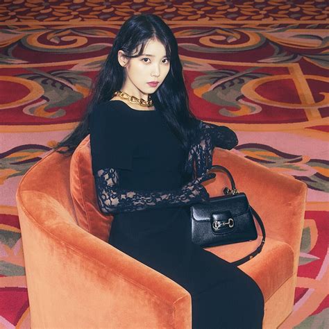 gucci horsebit iu|iu gucci ambassador.